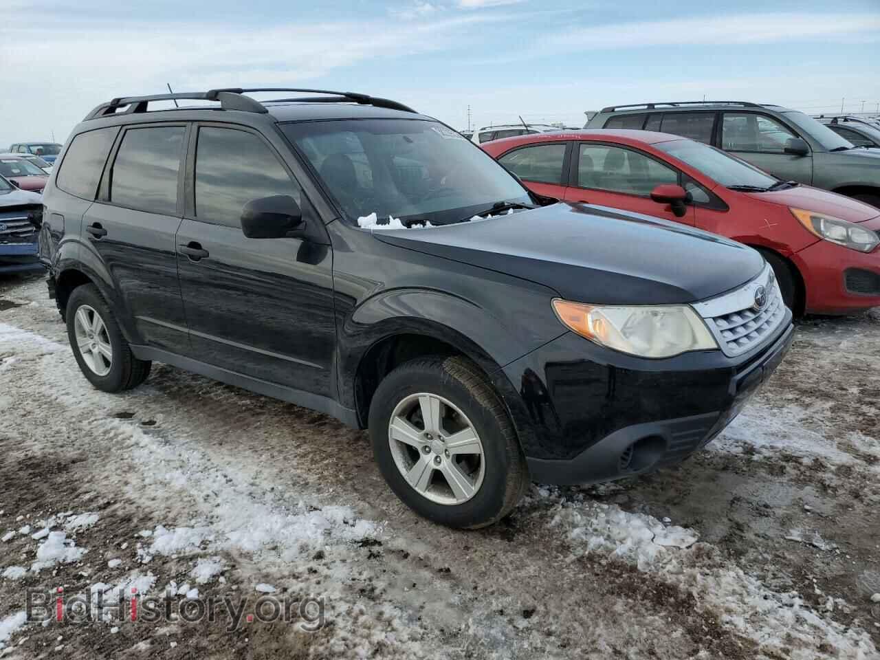 2011 SUBARU FORESTER - VIN: JF2SHABC0BH735792 - Фото 4