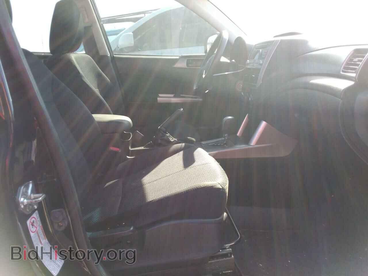2011 SUBARU FORESTER - VIN: JF2SHABC0BH735792 - Фото 5