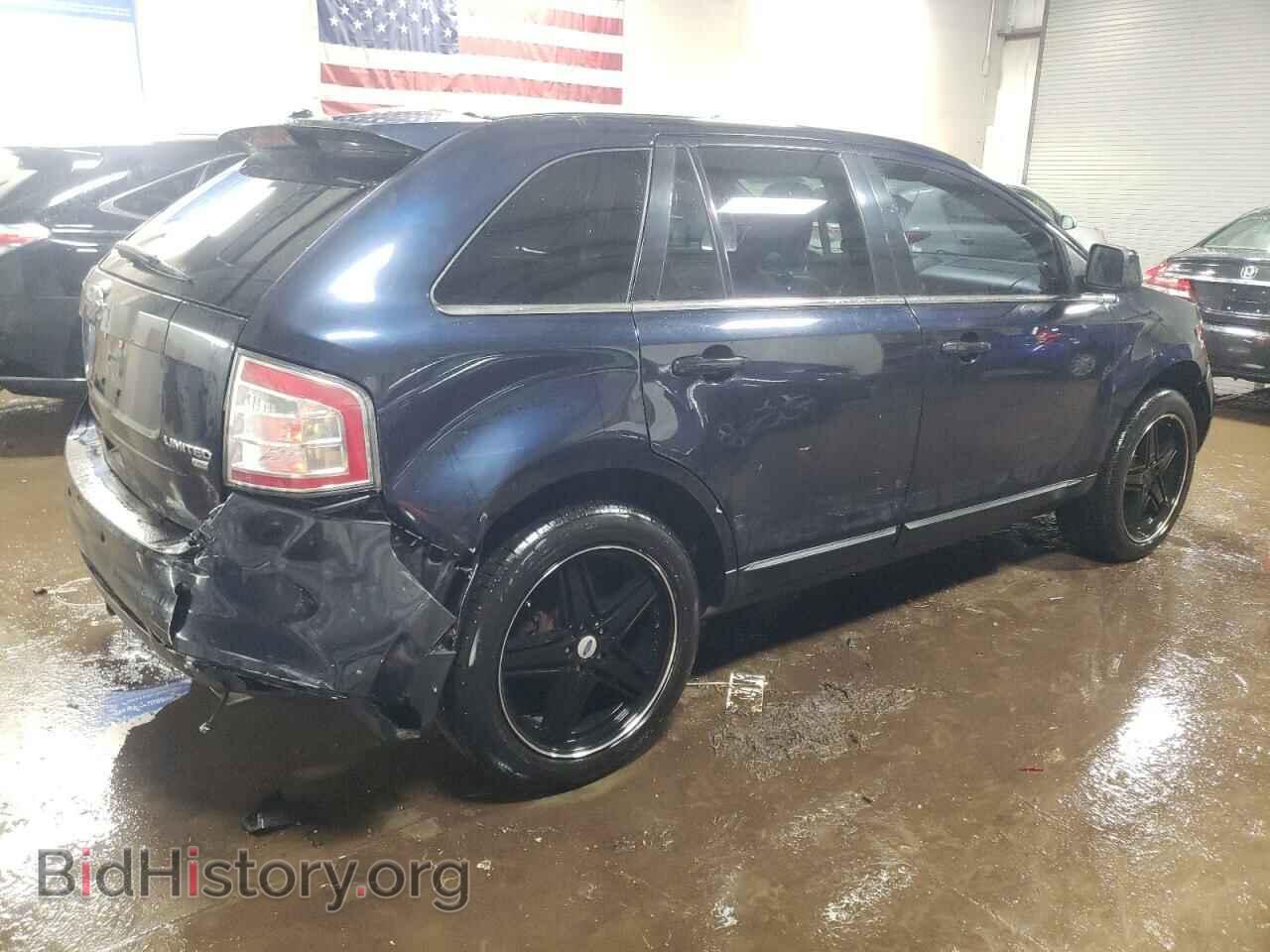 2008 FORD EDGE - VIN: 2FMDK49CX8BB44287 - Фото 3