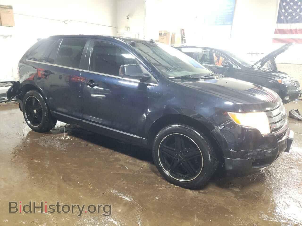 2008 FORD EDGE - VIN: 2FMDK49CX8BB44287 - Фото 4