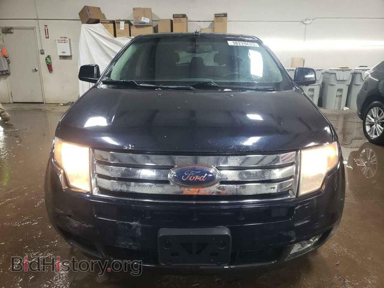 2008 FORD EDGE - VIN: 2FMDK49CX8BB44287 - Фото 5