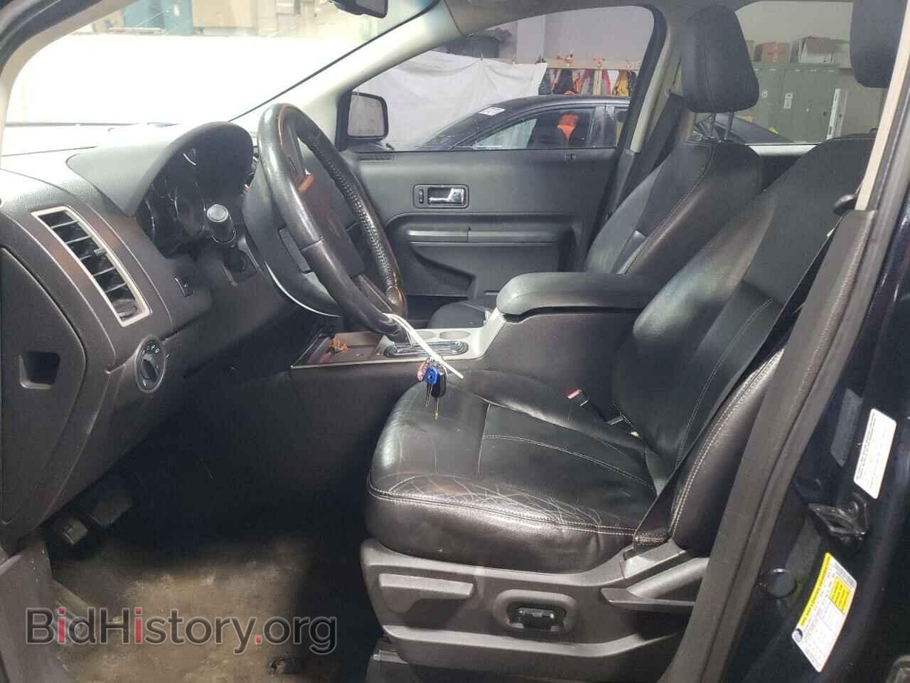 2008 FORD EDGE - VIN: 2FMDK49CX8BB44287 - Фото 7