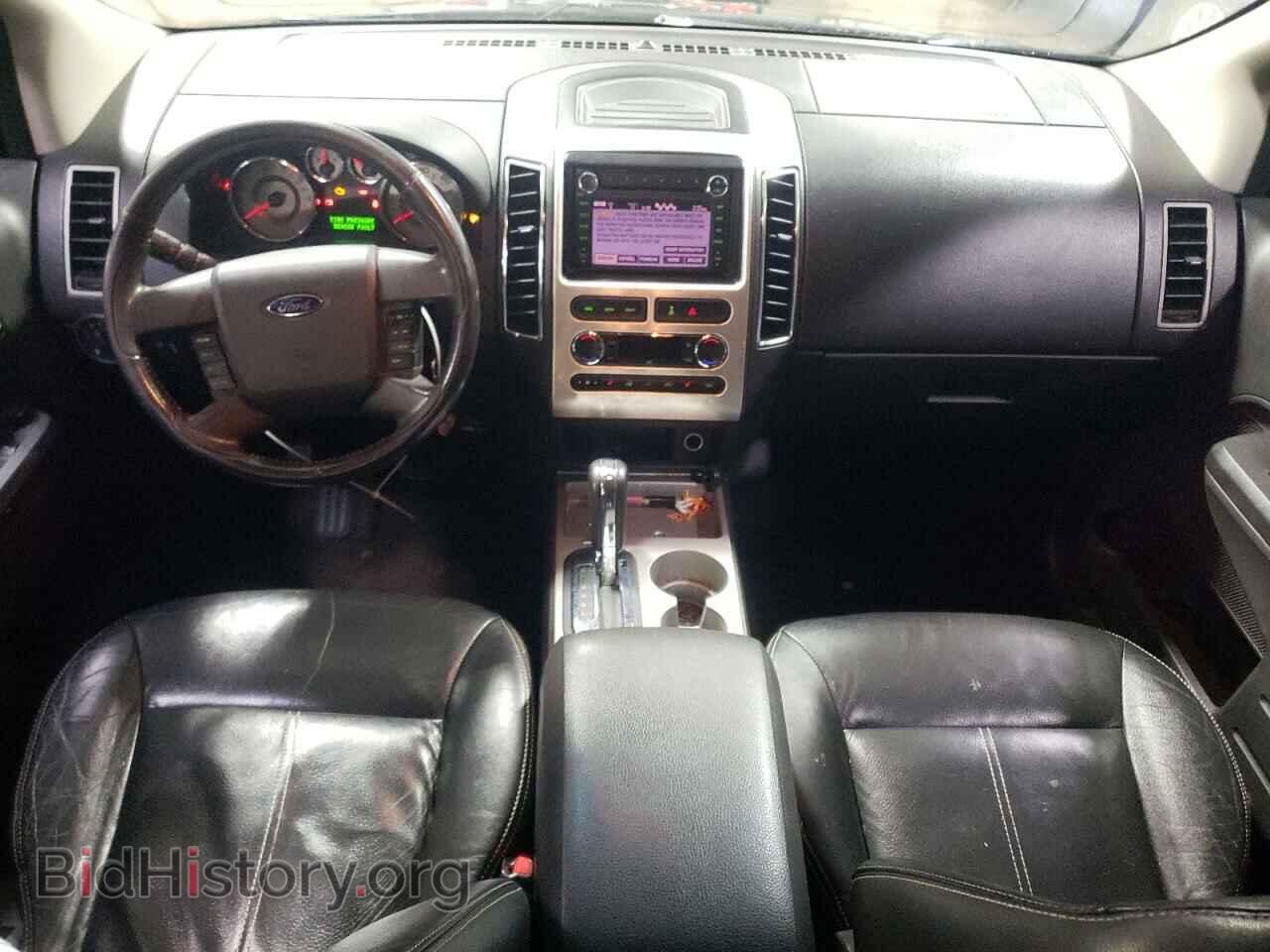 2008 FORD EDGE - VIN: 2FMDK49CX8BB44287 - Фото 8