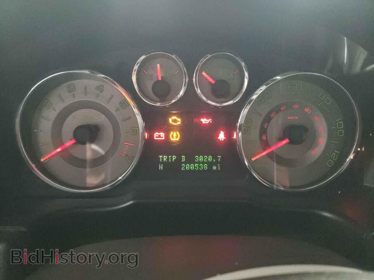 2008 FORD EDGE - VIN: 2FMDK49CX8BB44287 - Фото 9