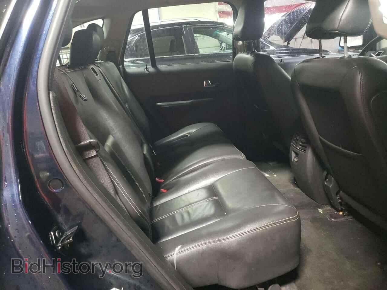 2008 FORD EDGE - VIN: 2FMDK49CX8BB44287 - Фото 10
