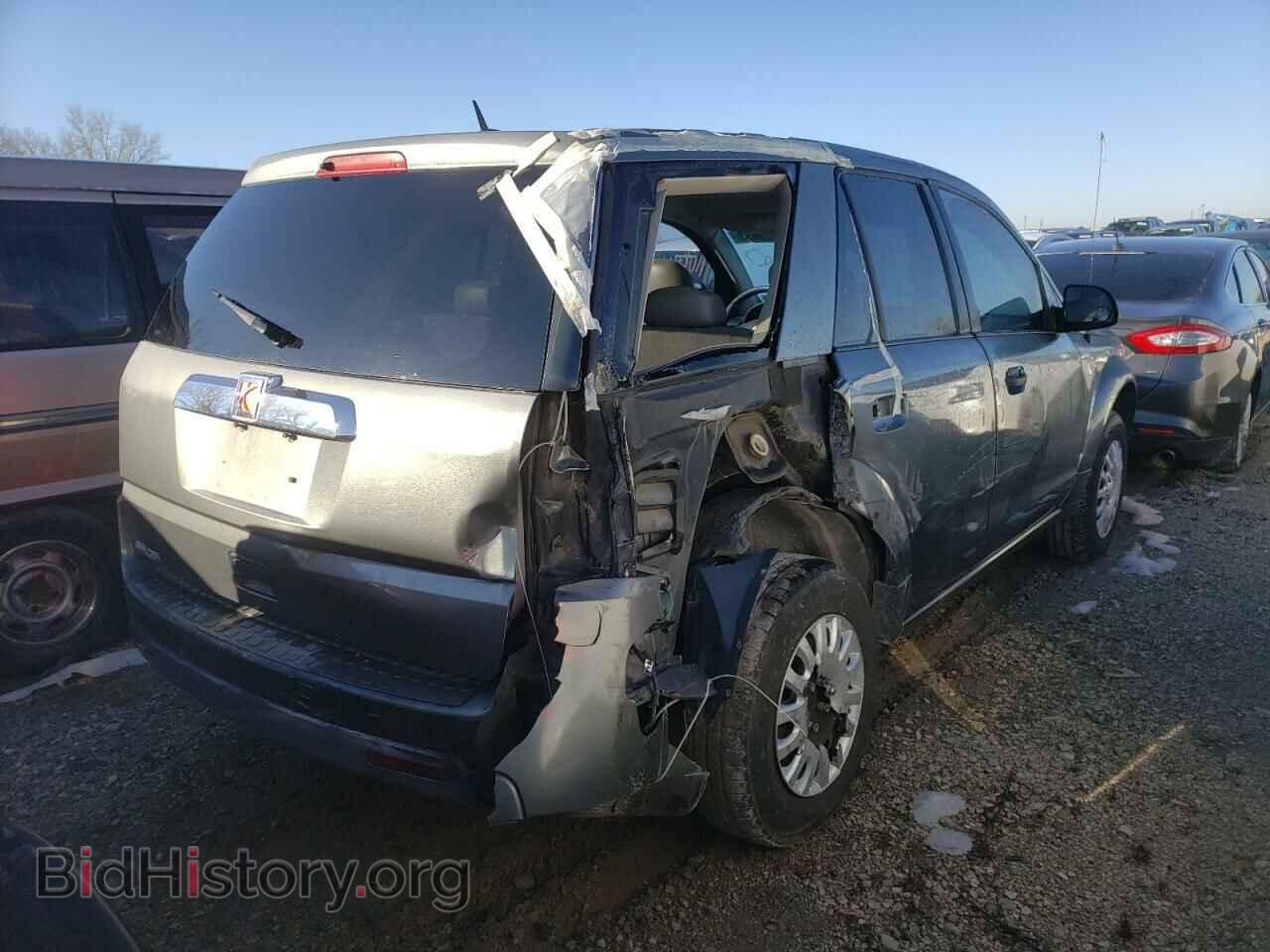 2006 SATURN VUE - VIN: 5GZCZ33D36S852275 - Фото 3