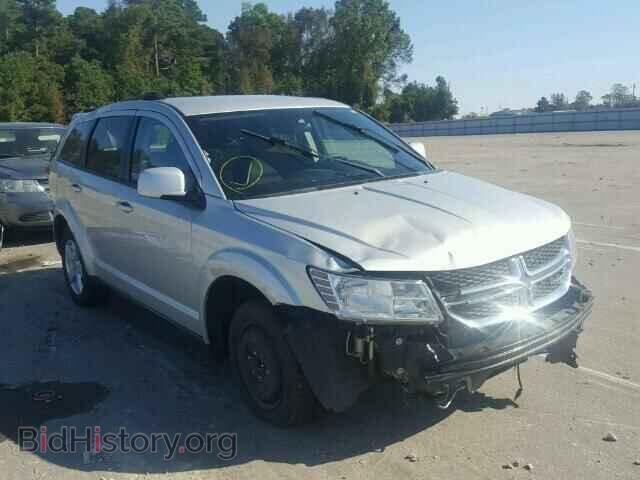 Фотография 3D4PG1FG3BT519637 - DODGE JOURNEY 2011