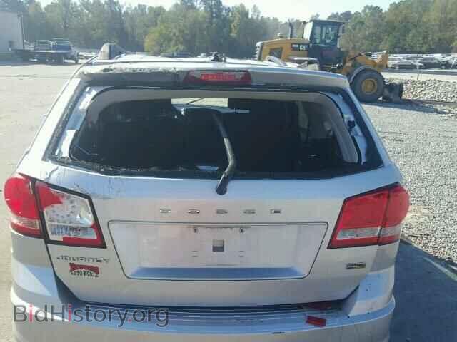 2011 DODGE JOURNEY - VIN: 3D4PG1FG3BT519637 - Фото 9