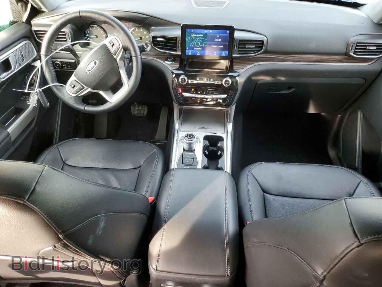 2023 FORD EXPLORER - VIN: 1FMSK8FH4PGA85906 - Фото 8
