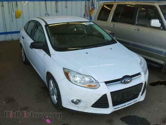 Photo 1FADP3E25EL237152 - FORD FOCUS 2014