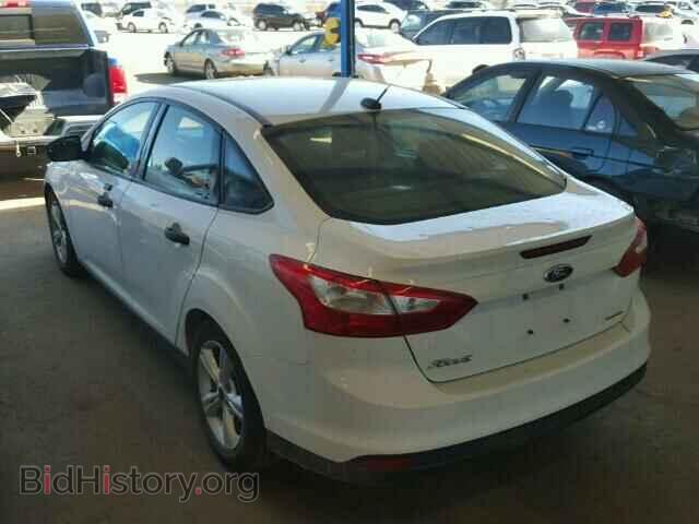2014 FORD FOCUS - VIN: 1FADP3E25EL237152 - Photo 3