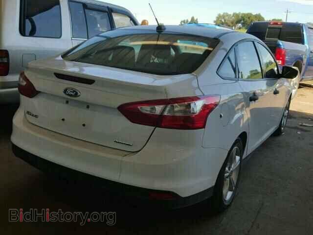 2014 FORD FOCUS - VIN: 1FADP3E25EL237152 - Photo 4