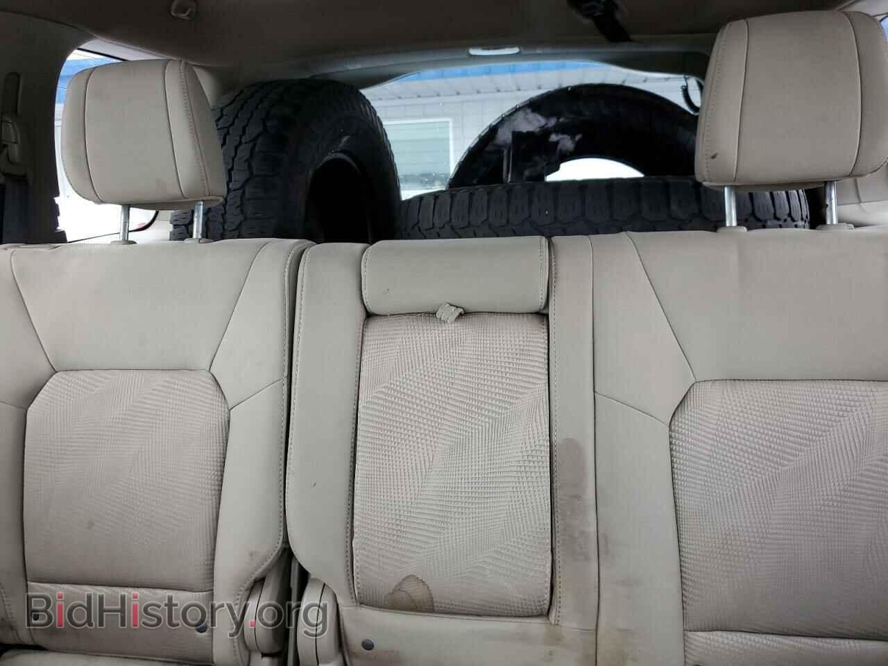 2012 HONDA PILOT - VIN: 5FNYF4H29CB007548 - Фото 10