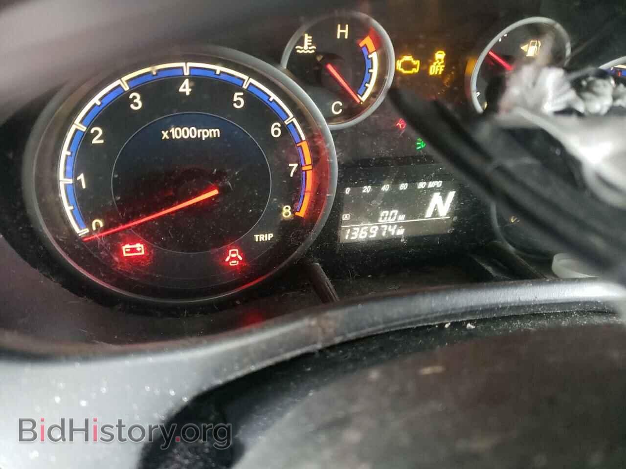 2012 SUZUKI SX4 - VIN: JS2YB5A36C6301382 - Photo 8
