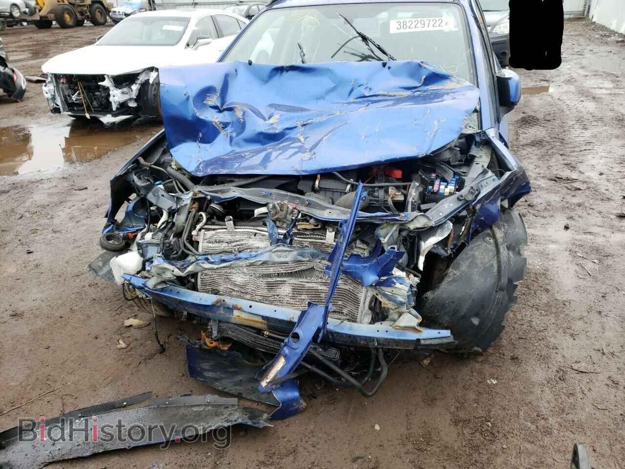 2012 SUZUKI SX4 - VIN: JS2YB5A36C6301382 - Photo 9