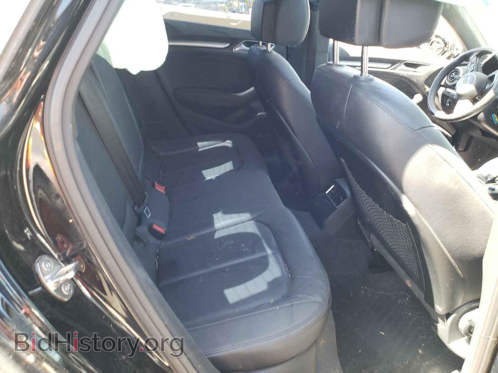 2017 AUDI A3 - VIN: WAUAUGFF0H1034584 - Фото 6