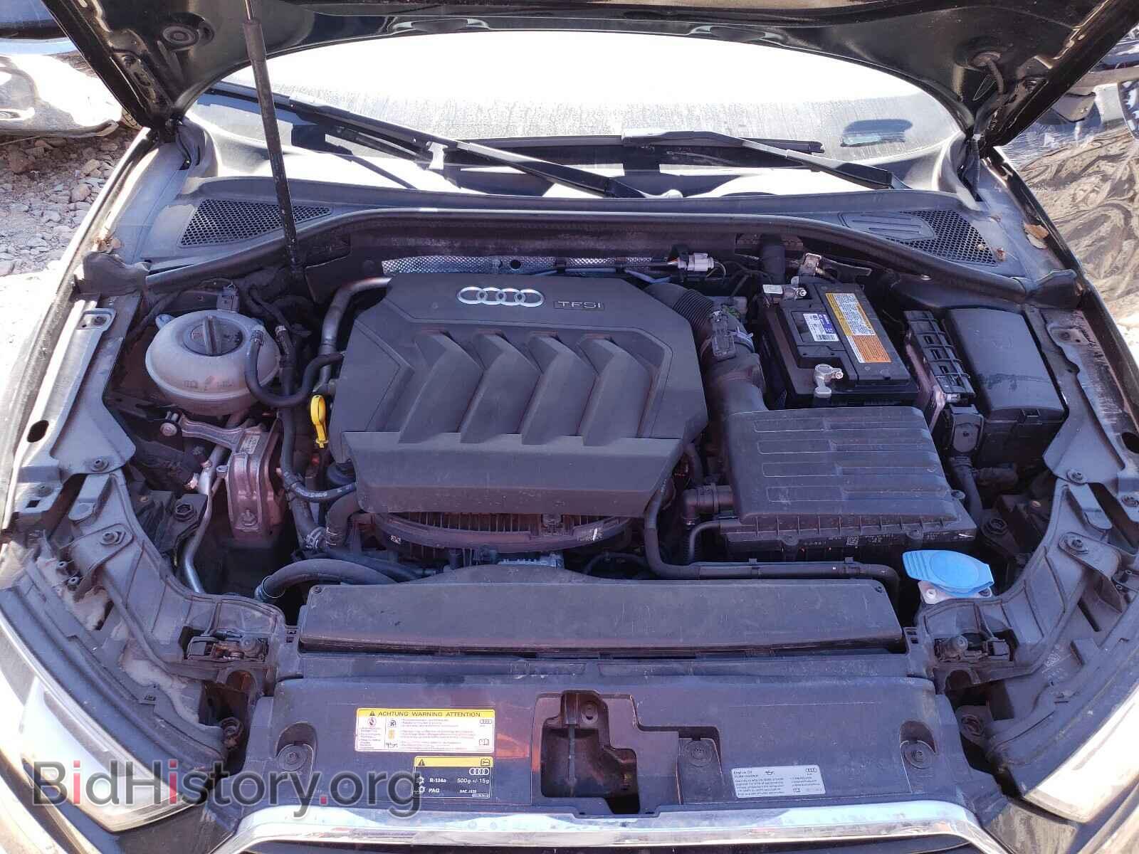 2017 AUDI A3 - VIN: WAUAUGFF0H1034584 - Фото 7