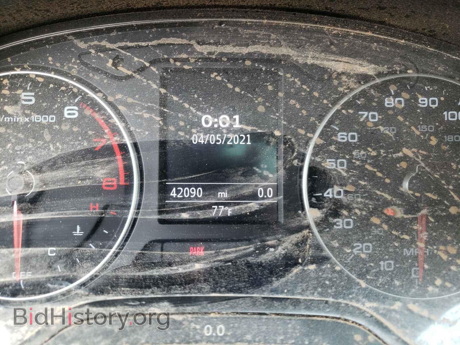 2017 AUDI A3 - VIN: WAUAUGFF0H1034584 - Фото 8