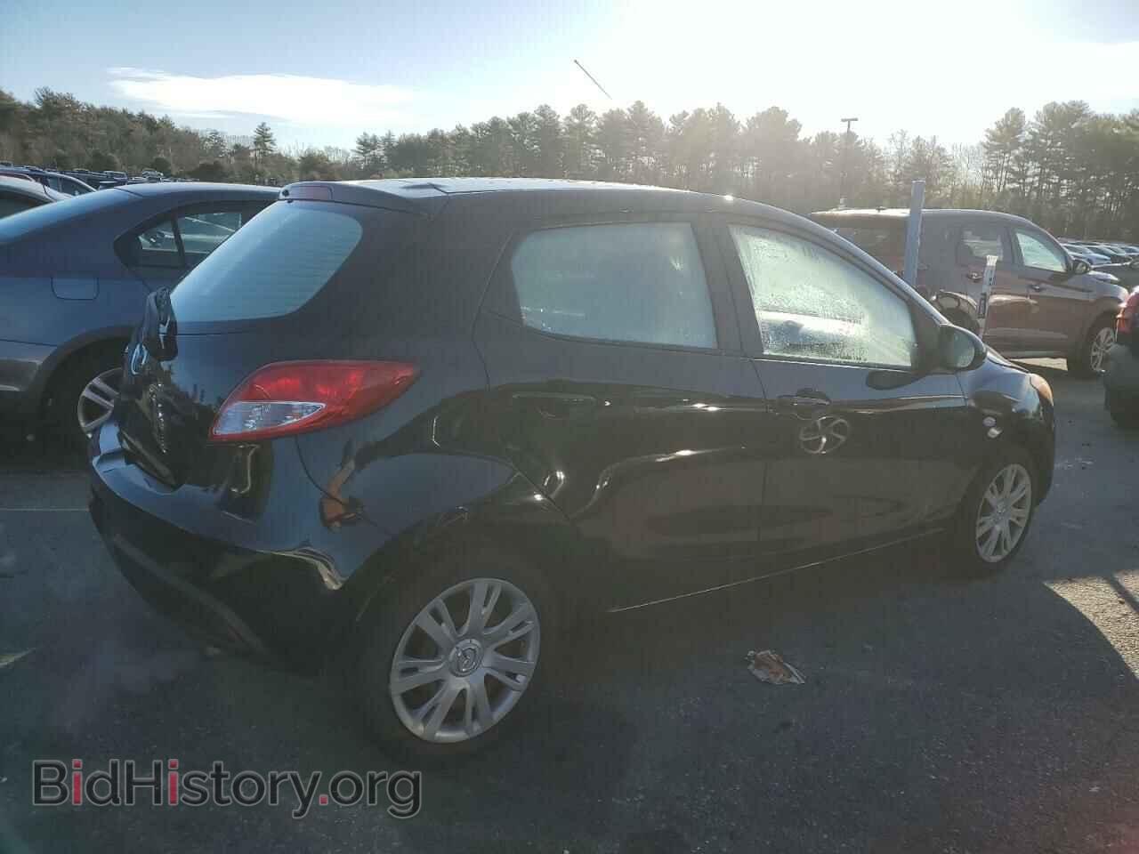 2013 MAZDA 2 - VIN: JM1DE1KZ6D0165495 - Photo 3