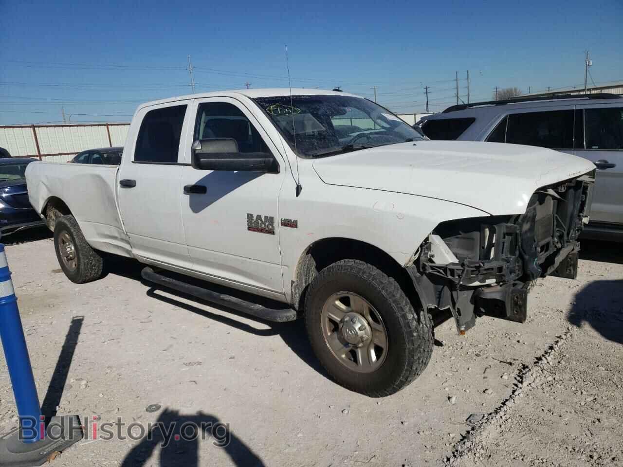 2014 RAM All Models - VIN: 3C6TR4HT5EG151645 - Фото 4