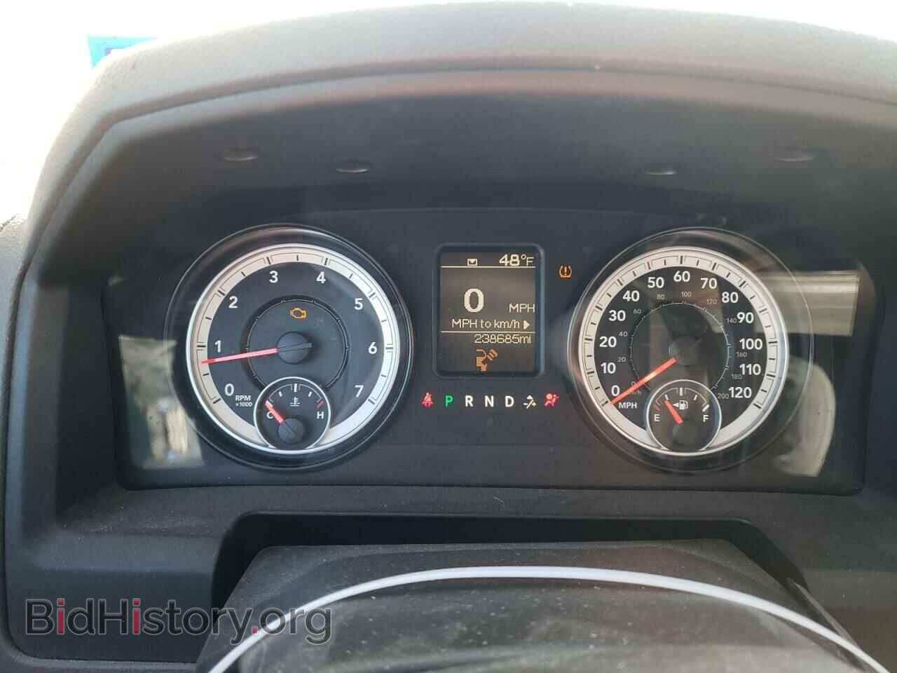 2014 RAM All Models - VIN: 3C6TR4HT5EG151645 - Фото 9