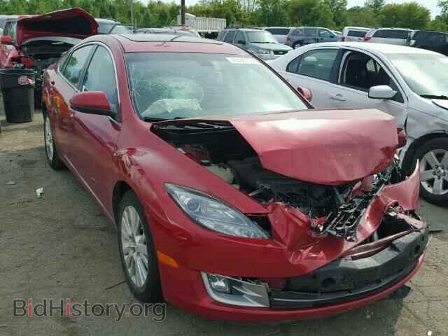 Photo 1YVHP82AX95M12066 - MAZDA 6 2009