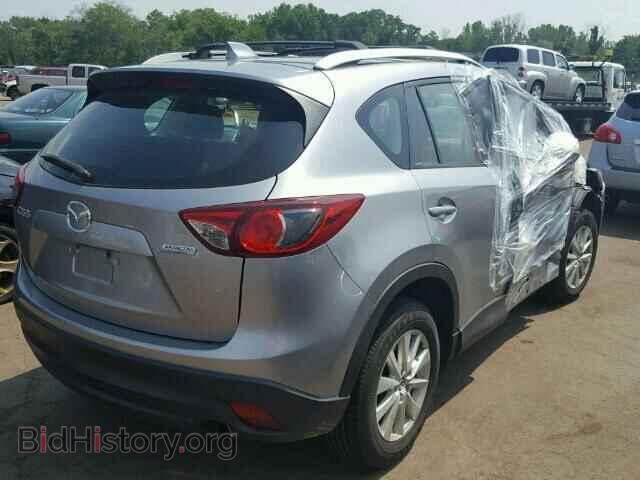 2013 MAZDA CX-5 - VIN: JM3KE2BEXD0126894 - Фото 4
