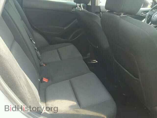 2013 MAZDA CX-5 - VIN: JM3KE2BEXD0126894 - Фото 6