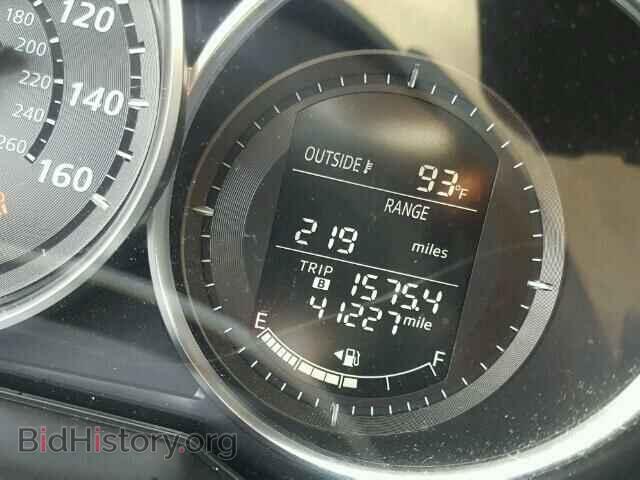 2013 MAZDA CX-5 - VIN: JM3KE2BEXD0126894 - Фото 8
