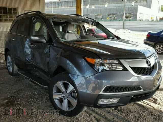Фотография 2HNYD2H33CH543998 - ACURA MDX 2012