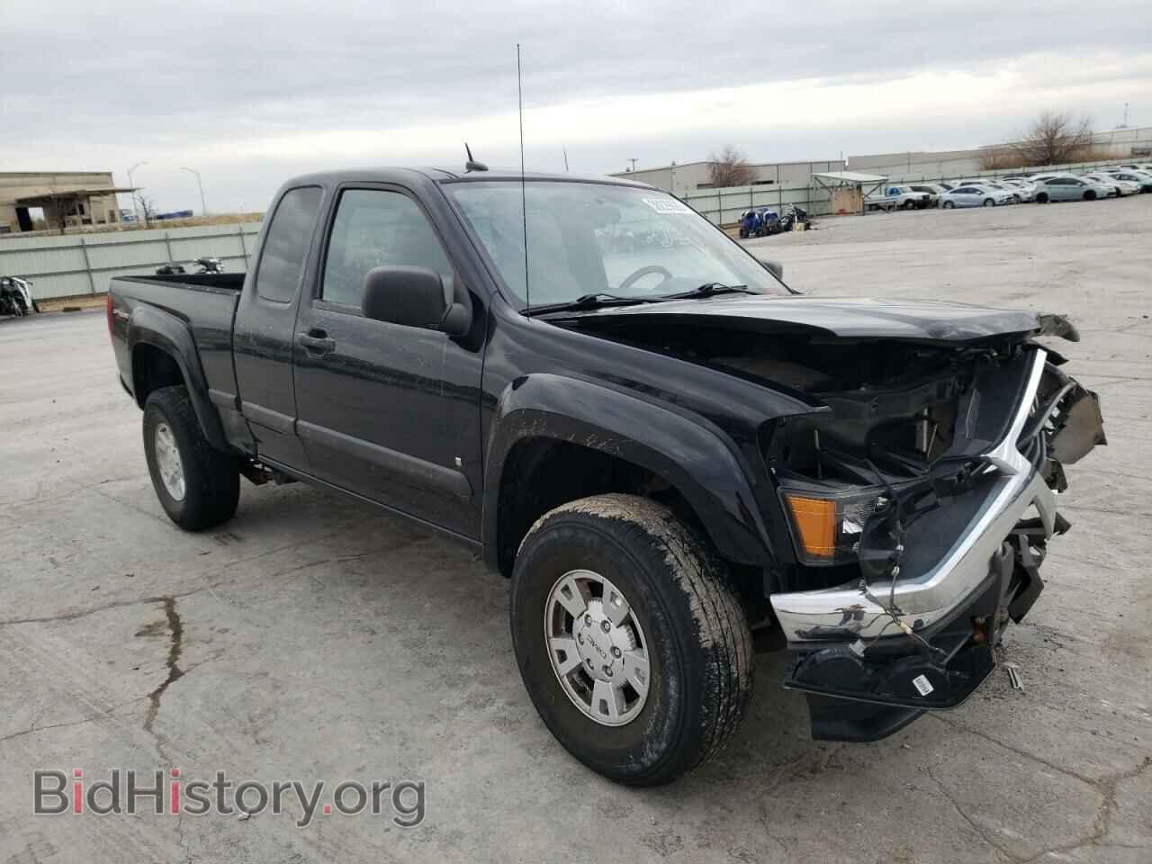 Photo 1GTDT196868329948 - GMC CANYON 2006