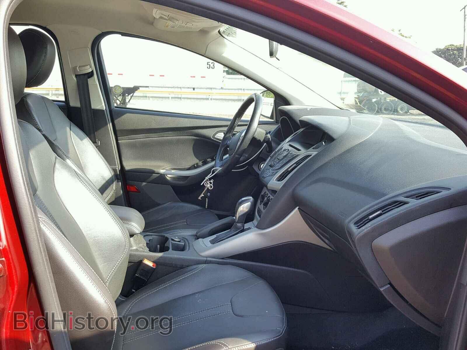 2014 FORD FOCUS - VIN: 1FADP3F21EL284256 - Photo 5