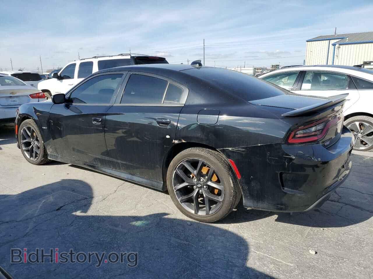 2019 DODGE CHARGER - VIN: 2C3CDXCT9KH584272 - Фото 2
