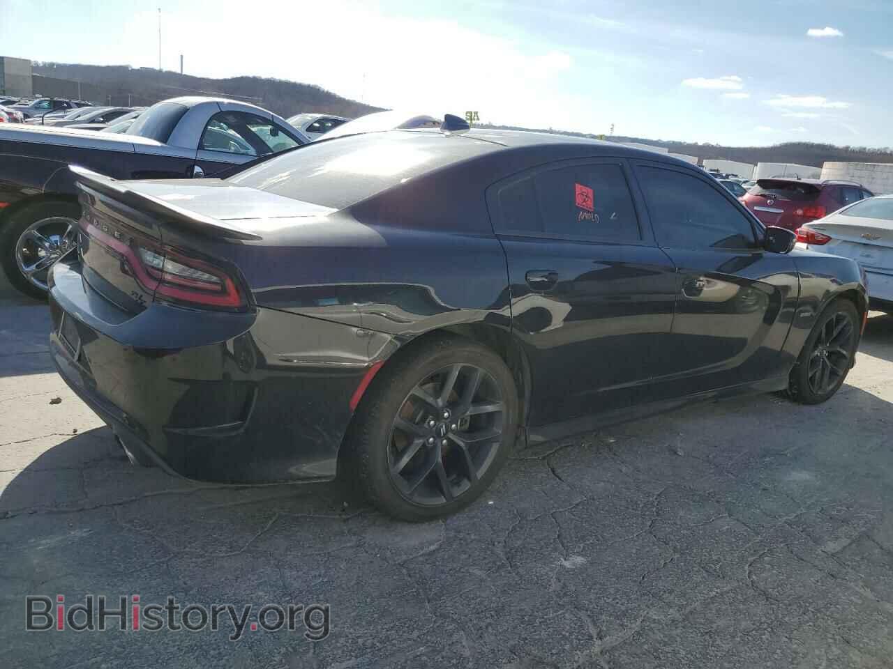 2019 DODGE CHARGER - VIN: 2C3CDXCT9KH584272 - Фото 3