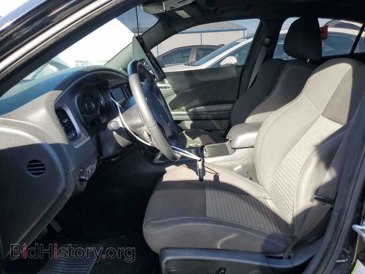 2019 DODGE CHARGER - VIN: 2C3CDXCT9KH584272 - Фото 7