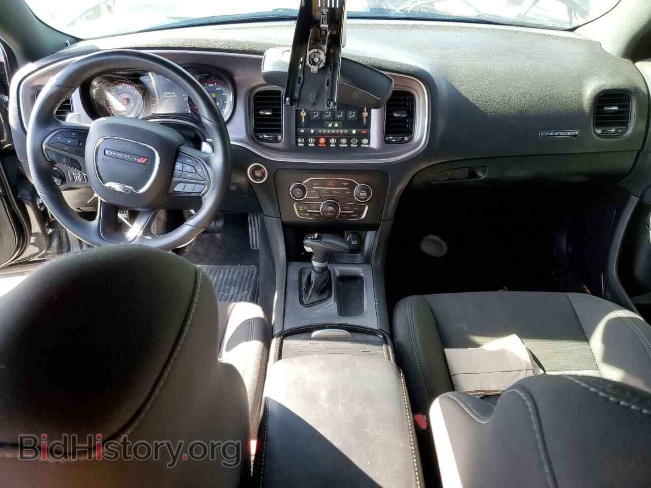 2019 DODGE CHARGER - VIN: 2C3CDXCT9KH584272 - Фото 8