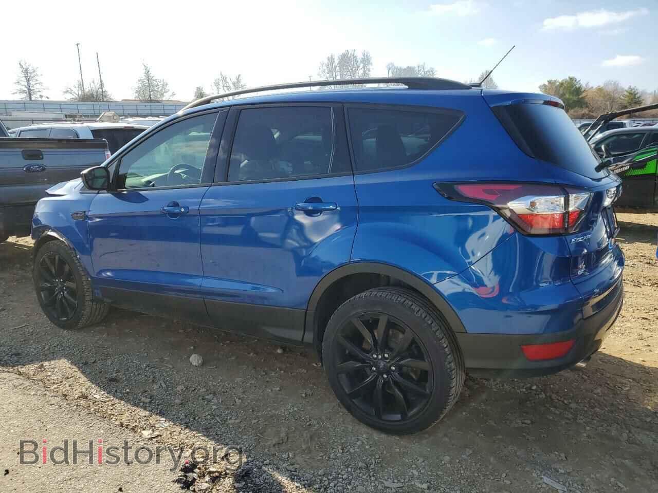 2017 FORD ESCAPE - VIN: 1FMCU0GD7HUC65296 - Фото 2