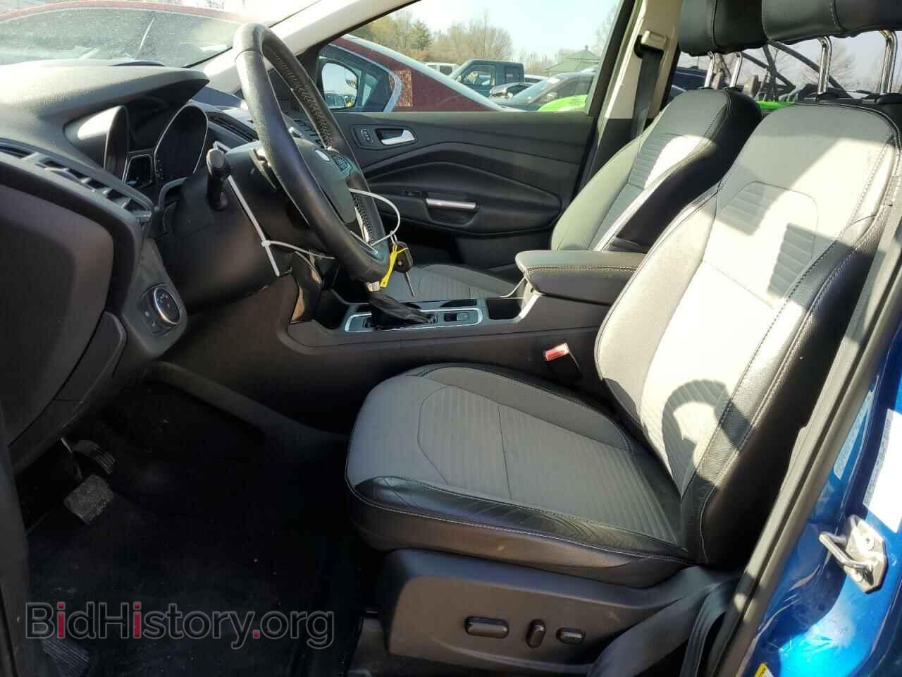 2017 FORD ESCAPE - VIN: 1FMCU0GD7HUC65296 - Фото 7