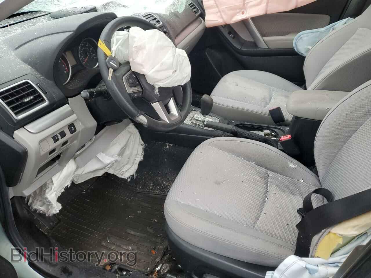 2018 SUBARU FORESTER - VIN: JF2SJAEC2JH570164 - Фото 7