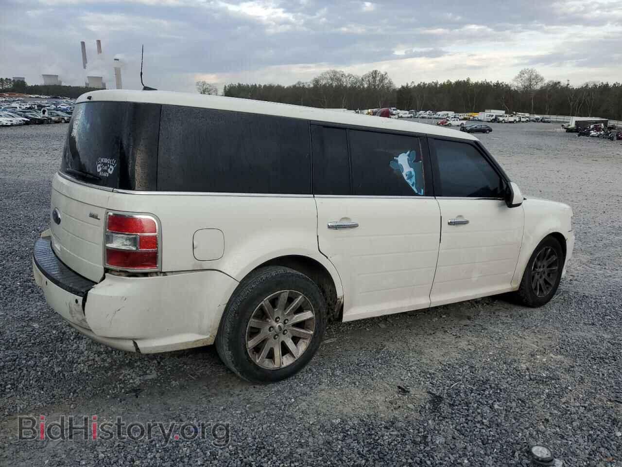2010 FORD FLEX - VIN: 2FMGK5CC6ABB29898 - Фото 3