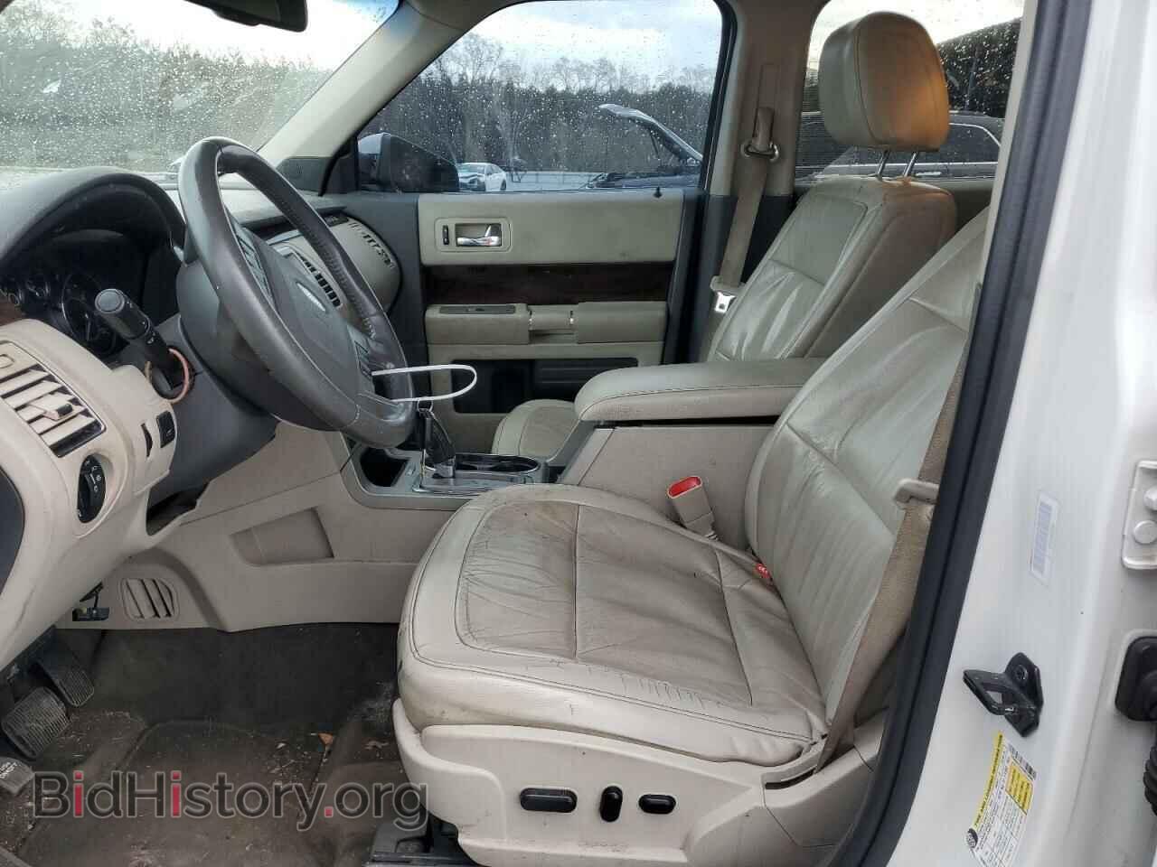 2010 FORD FLEX - VIN: 2FMGK5CC6ABB29898 - Фото 7