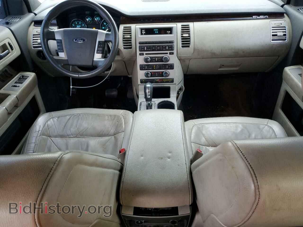 2010 FORD FLEX - VIN: 2FMGK5CC6ABB29898 - Фото 8