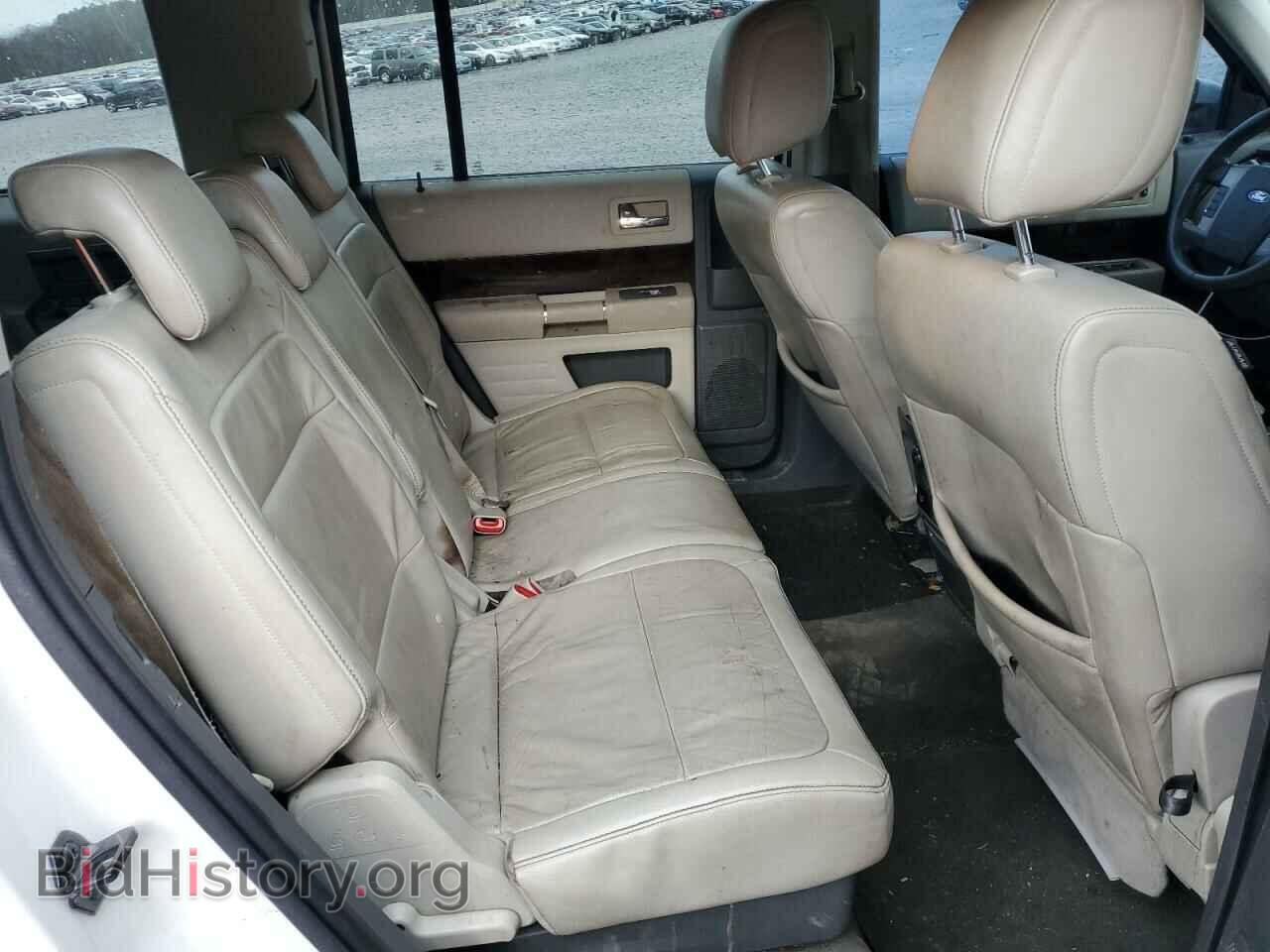 2010 FORD FLEX - VIN: 2FMGK5CC6ABB29898 - Фото 10