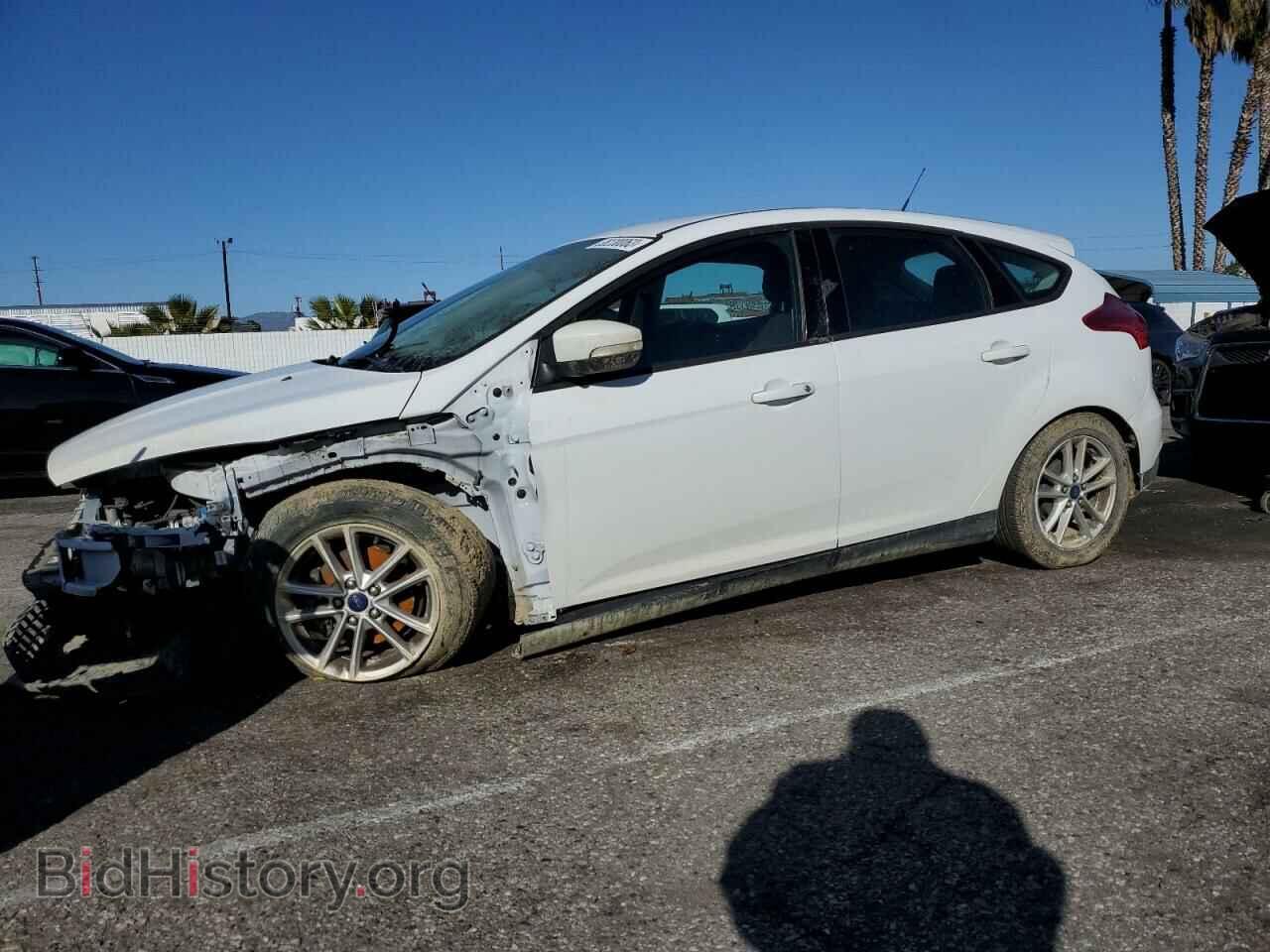 Photo 1FADP3K24GL270697 - FORD FOCUS 2016