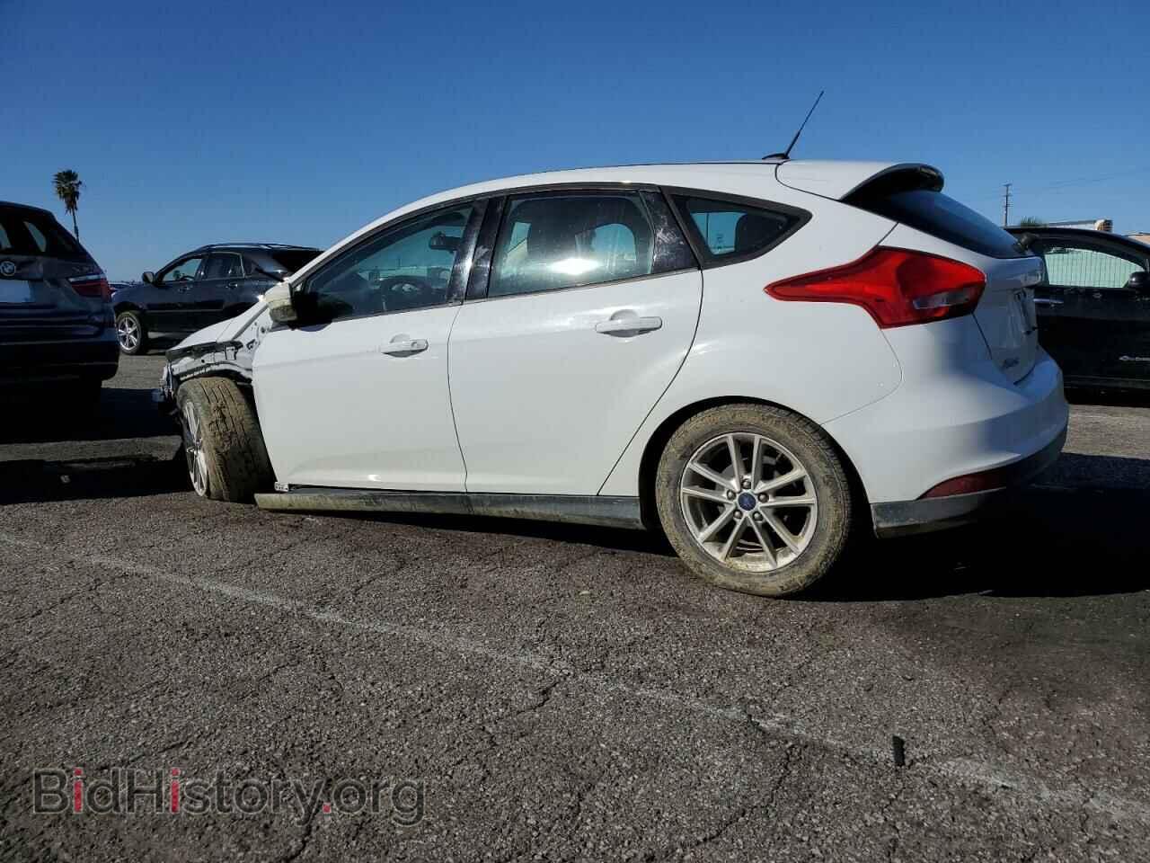2016 FORD FOCUS - VIN: 1FADP3K24GL270697 - Фото 2