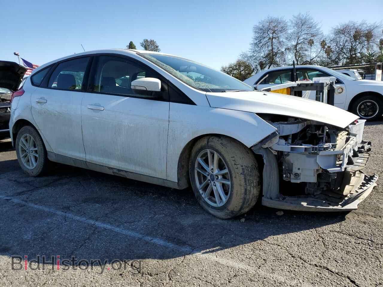 2016 FORD FOCUS - VIN: 1FADP3K24GL270697 - Фото 4