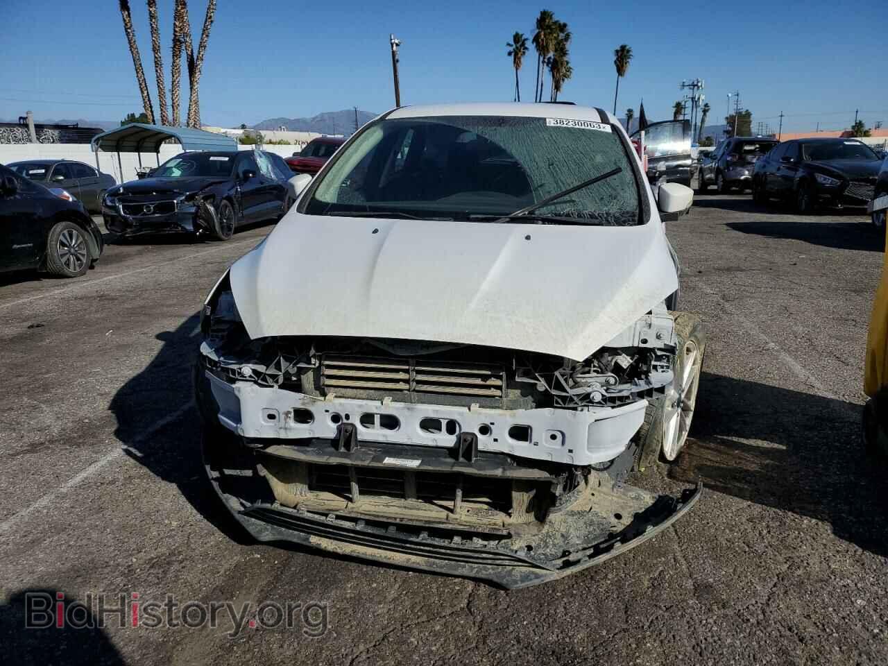 2016 FORD FOCUS - VIN: 1FADP3K24GL270697 - Фото 5