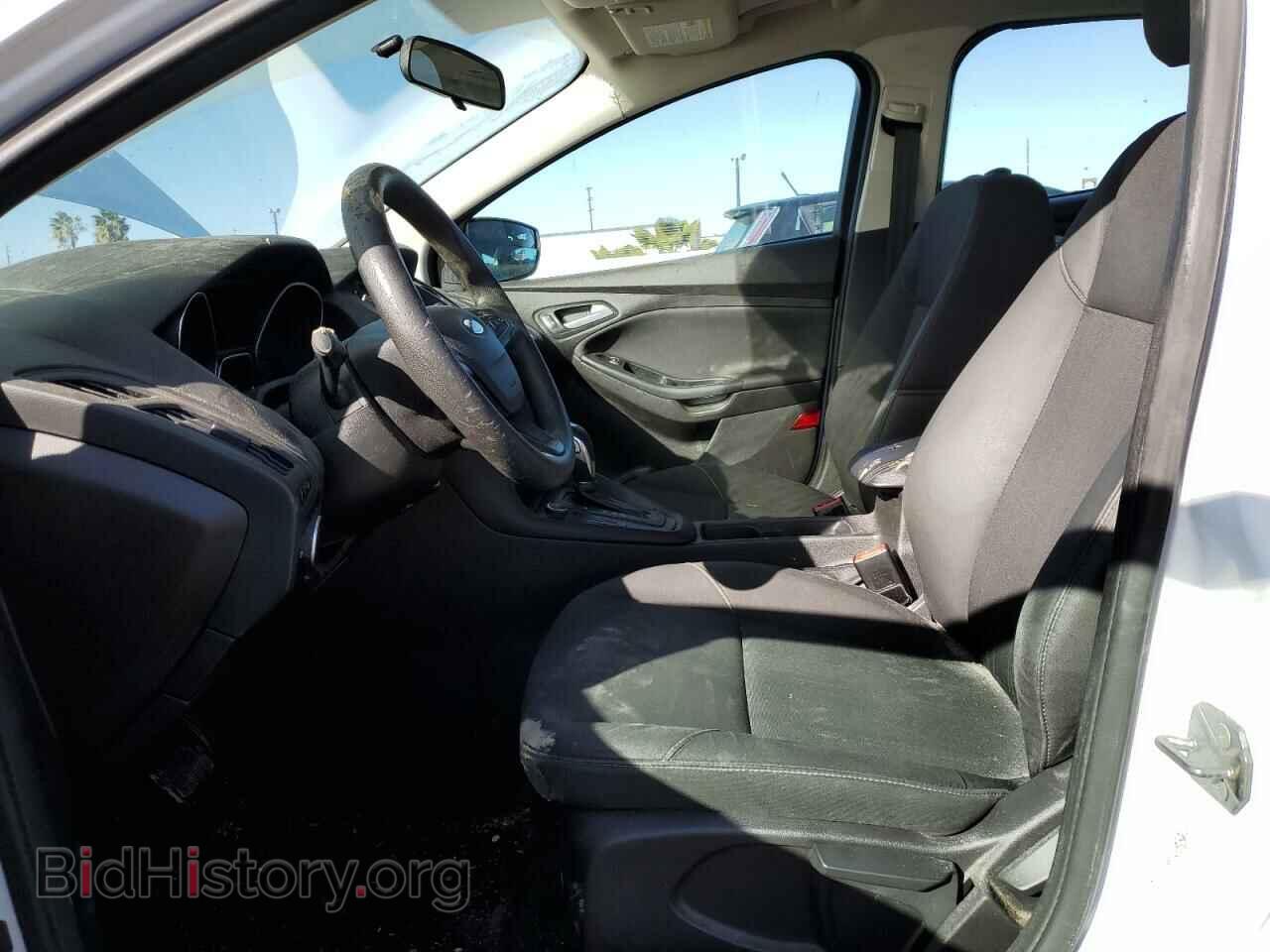 2016 FORD FOCUS - VIN: 1FADP3K24GL270697 - Фото 7