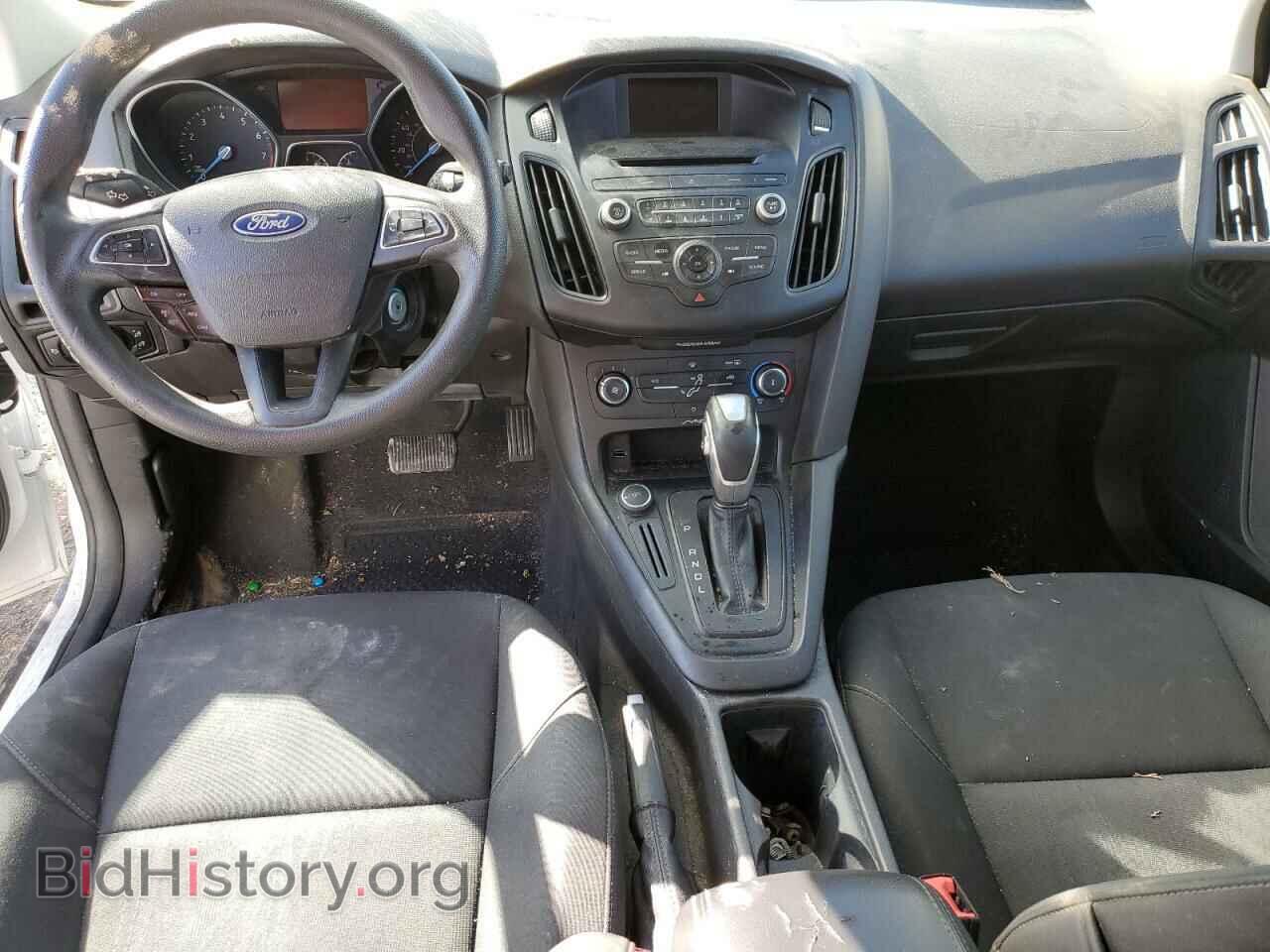 2016 FORD FOCUS - VIN: 1FADP3K24GL270697 - Фото 8
