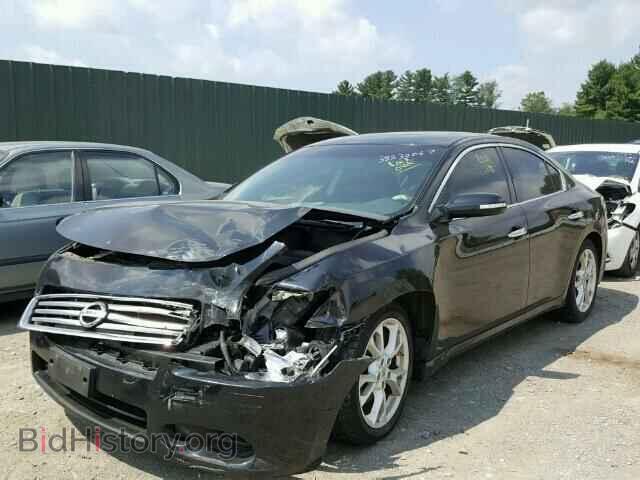 2012 NISSAN MAXIMA - VIN: 1N4AA5AP5CC850953 - Photo 2